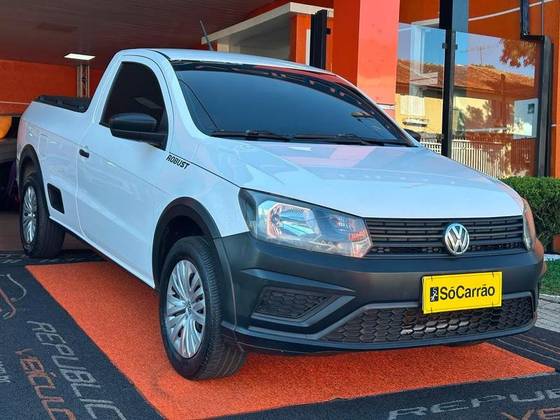 VOLKSWAGEN SAVEIRO 1.6 MSI ROBUST CS 8V FLEX 2P MANUAL VOLKSWAGEN SAVEIRO 1.6 MSI ROBUST CS 8V FLEX 2P MANUAL